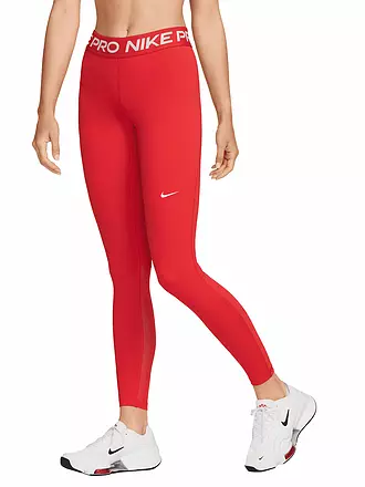 NIKE | Tight de fitness Pro pour femme | rot